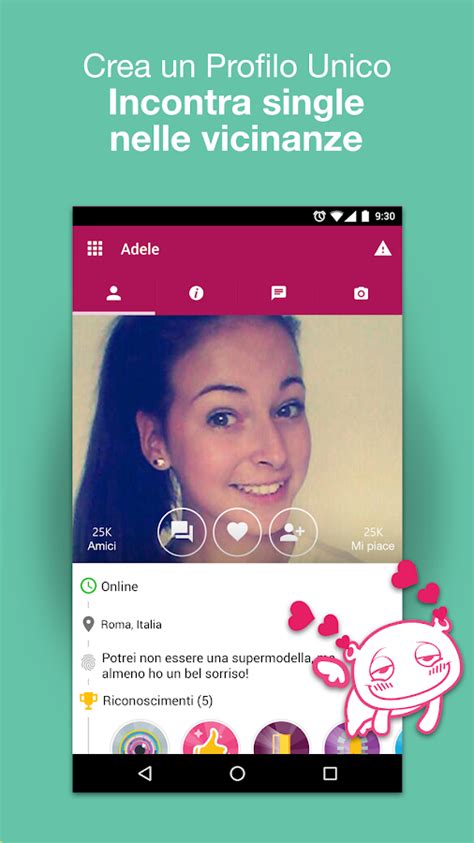 bacheka varese incontri|Sito/app di incontri gratis: chat, amici, amore 